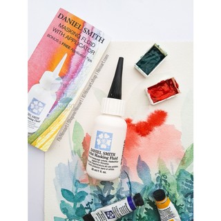 Keo chặn Masking Fluid Daniel Smith - lọ 30ml