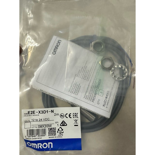 Cảm biến tiệm cận Omron E2E-X3D1-N 2m