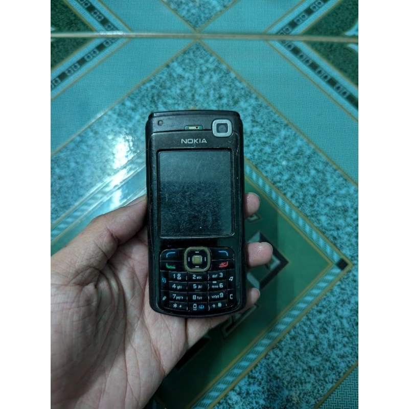 Xác điện thoại Nokia N70 như ảnh