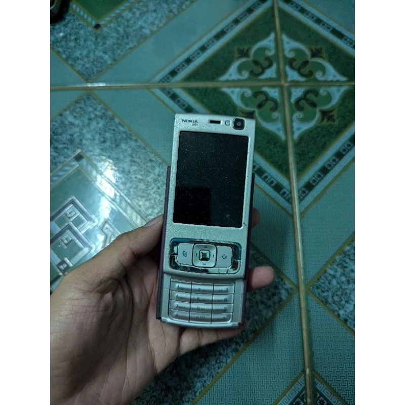 Xác điện thoại Nokia N95 như ảnh