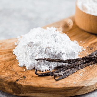 Bột vanilla Golden Moon (500gr & 1kg)