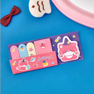 stick marker gấu thỏ giấy N53 ghi chú cute dễ thương