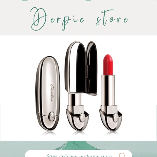 Son Guerlain phi thuyền