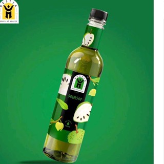 Siro/ Syrup Hestia Mãng Cầu 750ml