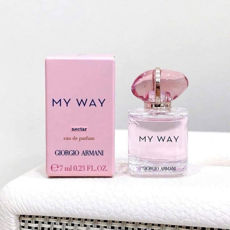 Mini My Way Nectar Edp new 2024