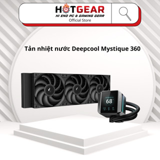 Tản nhiệt nước Deepcool Mystique 360
