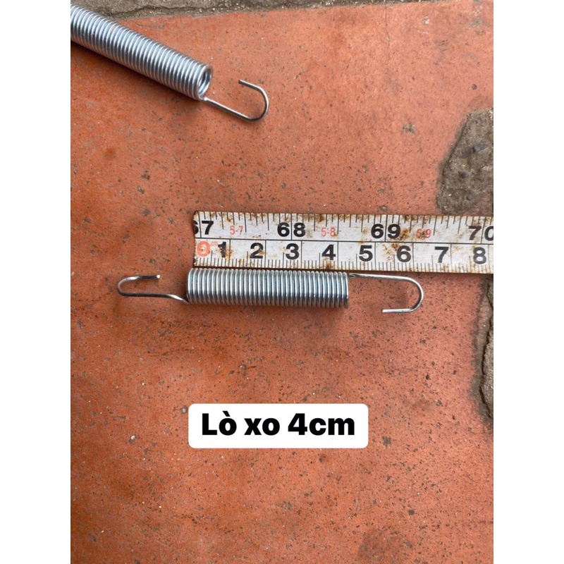 Combo 10 chiếc Lò xo 4cm.