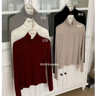  Áo thun giấy cổ cao hàng QC 