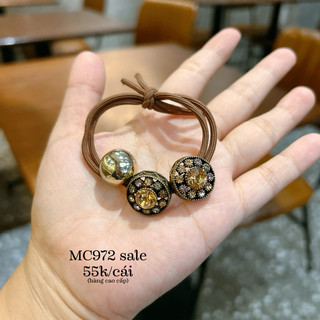 CỘT TÓC ĐÍNH ĐÁ CAO CẤP