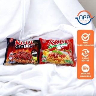  Mì Trộn Cung Đình Cool Sốt Sphaghetti BBQ Gói 99g 