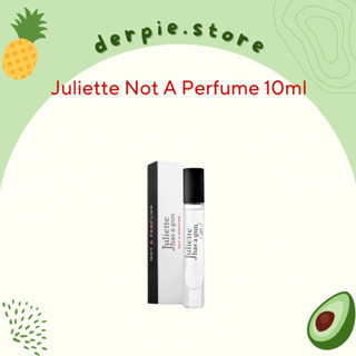 Nước hoa unisex Juliette Has A G Not A Perfume - same Le Labo Another 13 - chính hãng có sẵn