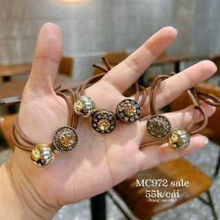 CỘT TÓC ĐÍNH ĐÁ CAO CẤP