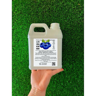 siro việt quất cô đặc đài loan 2.6 kg