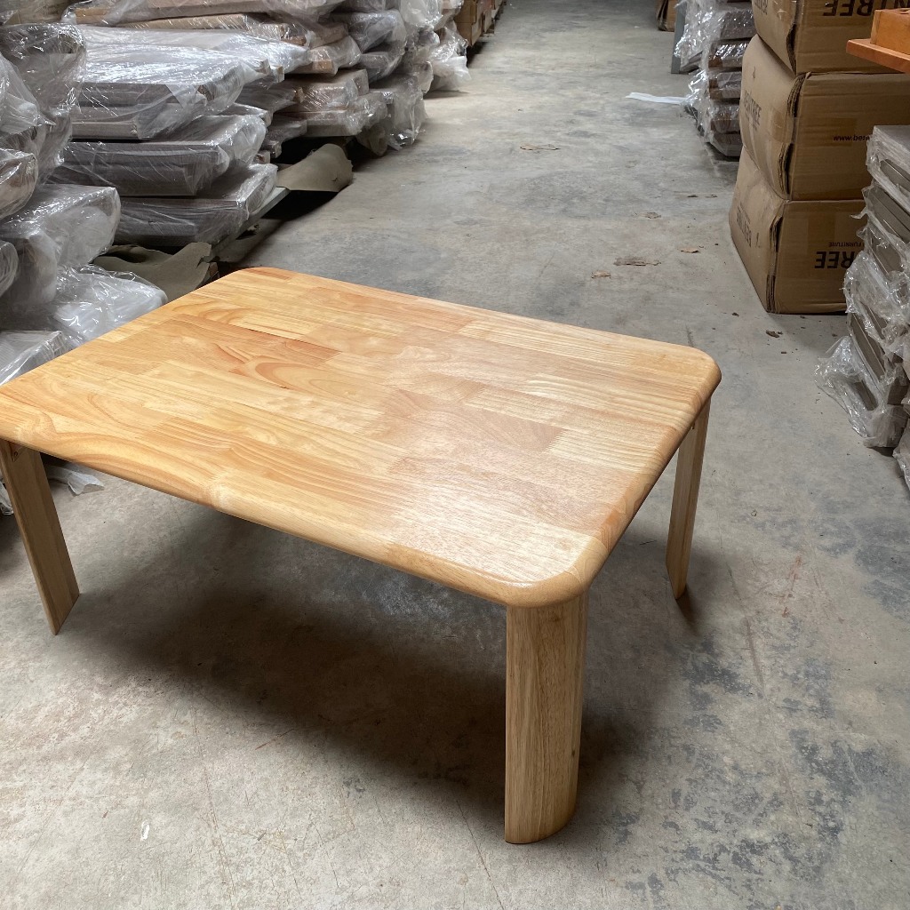 Bàn trà gấp gọn năng 50x70 bàn trà Nhật Bản tiện dụng