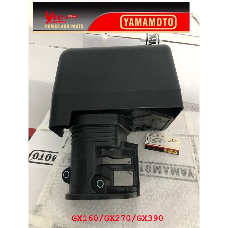 Bộ lọc gió (bô e) máy GX160 GX270 GX390 GX420 GX460 5 HP 13HP 18 HP