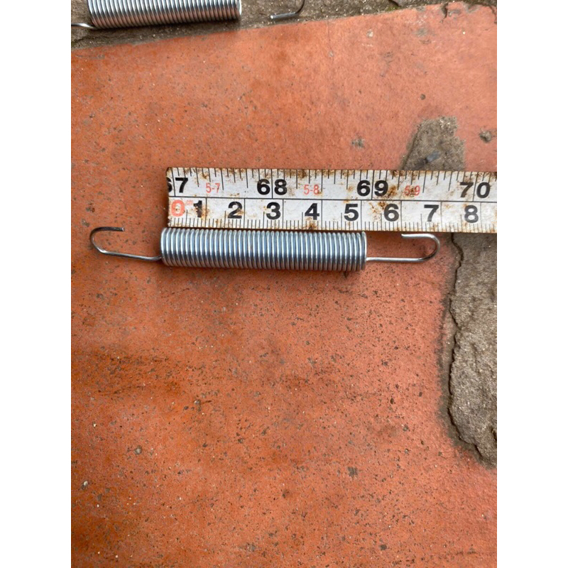 Combo 10 chiếc Lò xo 5cm.