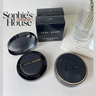  New 2024   Hộp 1 lõi - Phấn nước da dầu Bobbi Brown Weightless Skin Cushion Foundation 