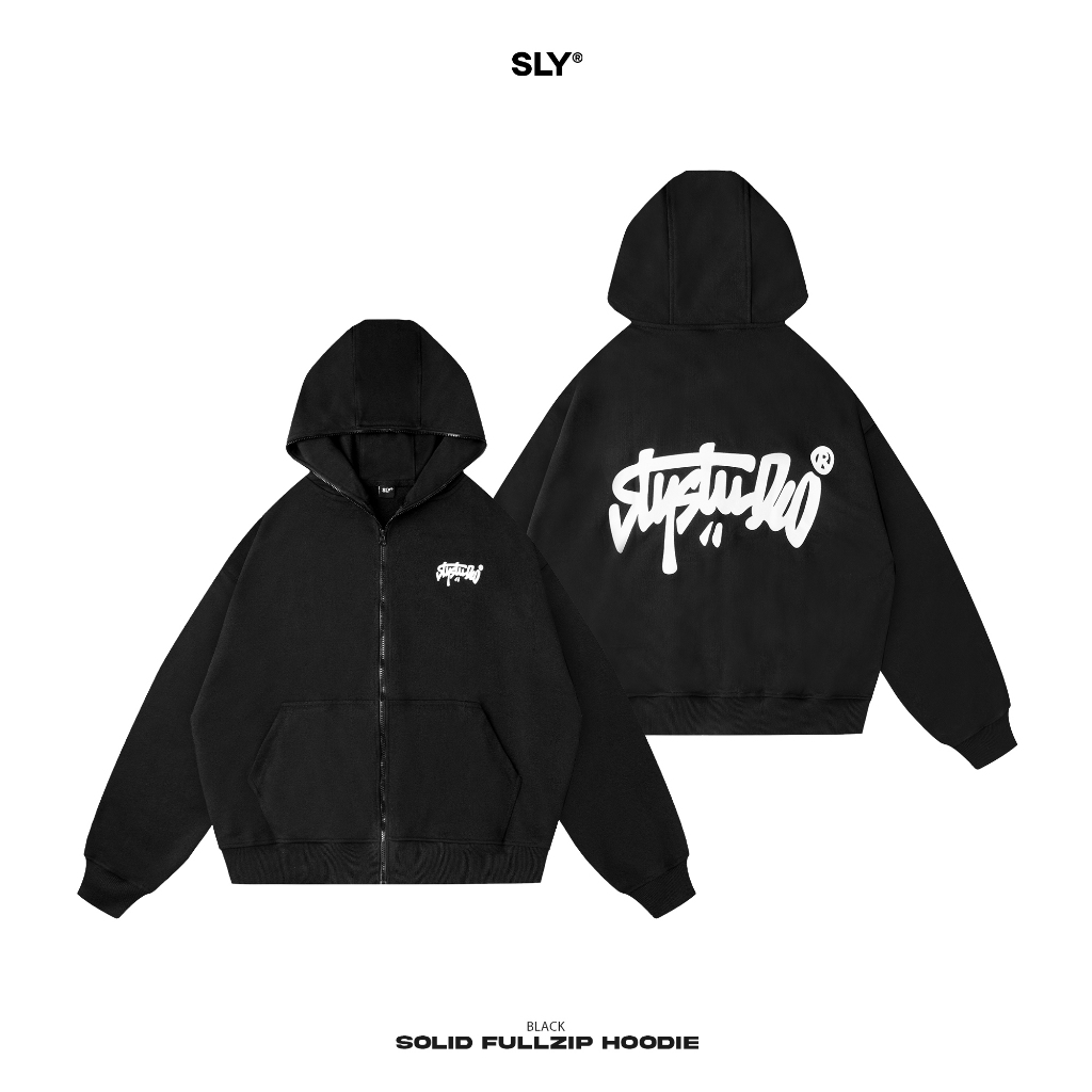 SLY 【LIMITED ITEM】HOODIE SW SLY | NOTCH SW HOODIE (スウェット