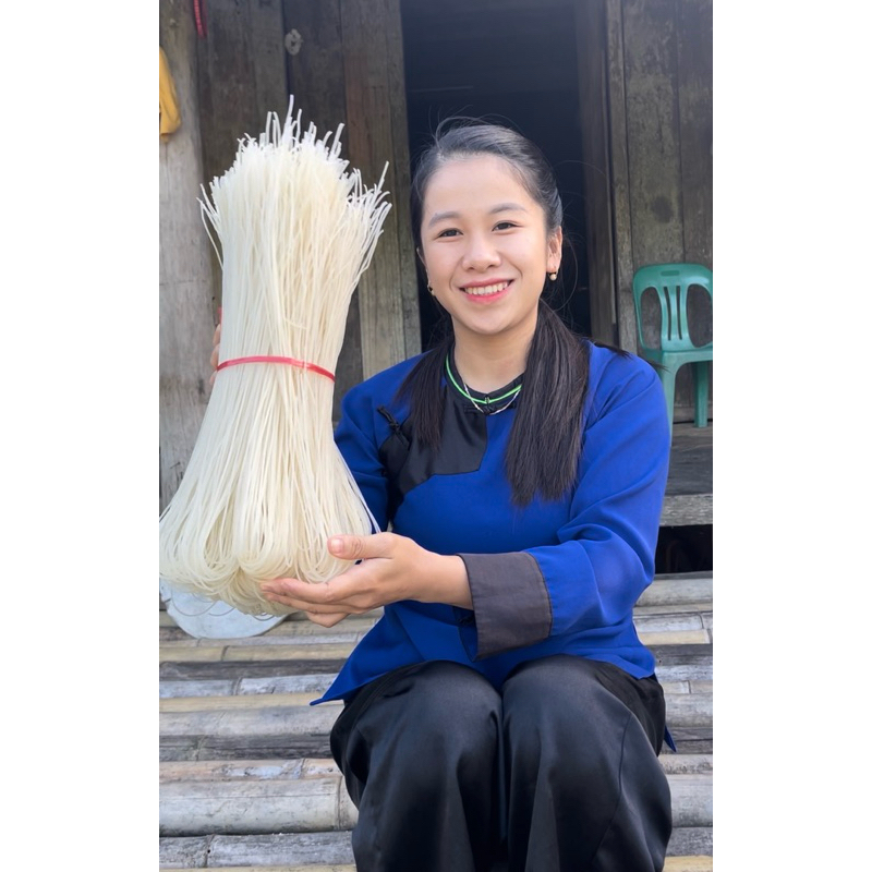 5kg BÚN KHÔ LẠNG SƠN CHUẨN LÀM TỪ GẠO BAO THAI