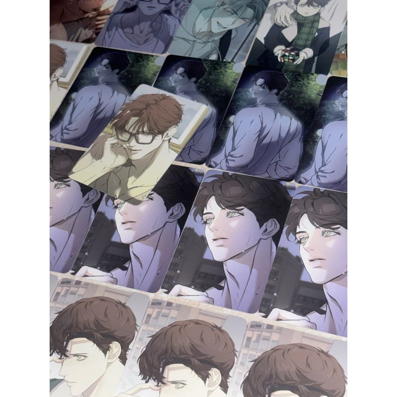 [CHÍNH HÃNG] CARD PACK NERDPROJECT NERD PROJECT DỰ ÁN MỌT SÁCH