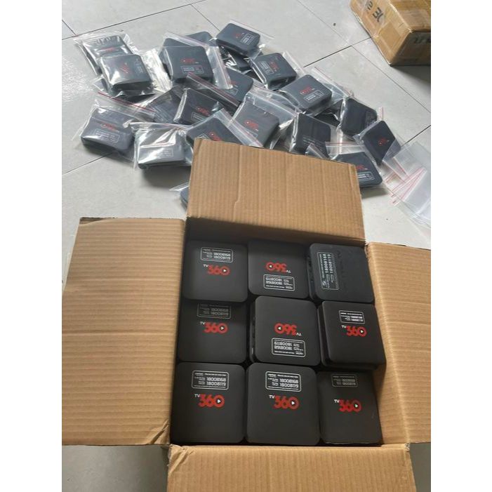 Androi tv box viettell cũ , cài rom ATV ngoài , tivi box viettel 360 xem tivi giải trí ram 2/8 | BigBuy360 - bigbuy360.vn