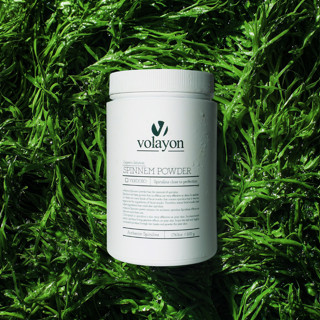 Mặt Nạ Tảo Xoắn Dạng Bột Volayon Spinnem Powder 500g