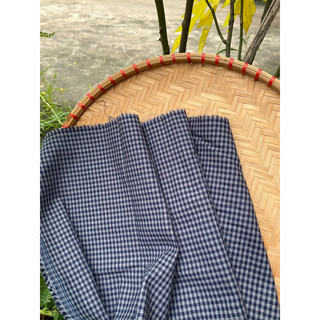 Vải tuypsi kẻ