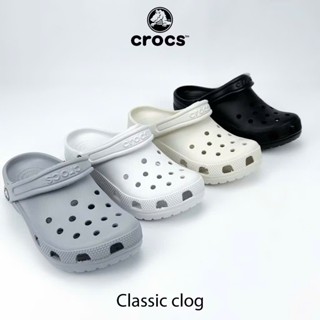 Sục nam nữ Crocs Classic, Dép Cross Classic Clog. Dép sục sandal quai hậu mẫu mới 2024, siêu êm