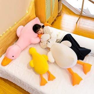 GỐI ÔM VỊT SIZE LỚN CHO BÉ