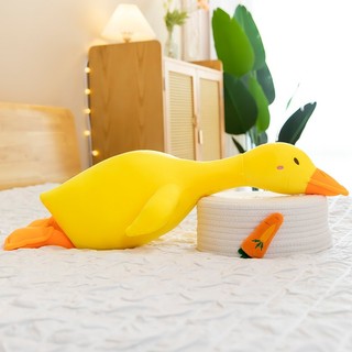 GỐI ÔM VỊT SIZE LỚN CHO BÉ