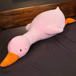 GỐI ÔM VỊT SIZE LỚN CHO BÉ