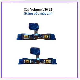 Cáp âm lượng lg V30  (Hàng bóc máy zin)
