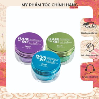 Sáp Vuốt Tóc Hair To 90 Kanfa Tạo Kiểu Nam 3 Độ Cứng Tùy Chọn, Chất Lượng Cao Cấp Giữ Nếp Tốt  | LABENE