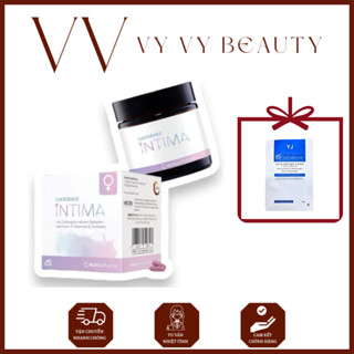Viên uống men vi sinh Lactobact Intima dành cho phụ nữ