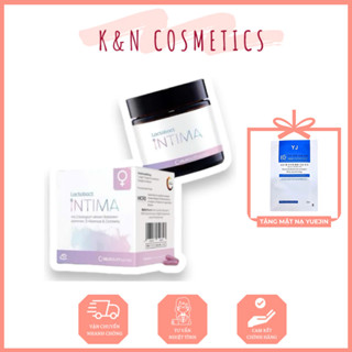 Viên uống men vi sinh Lactobact Intima dành cho phụ nữ