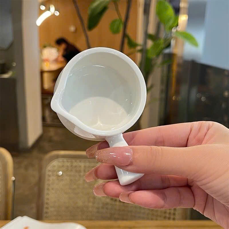 Bát Ăn Dặm Kiểu Nhật ,Chén Ăn Dặm hình Gáo Lùn 60ml