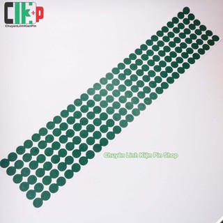 Giấy dán đầu pin 18650 ( BL64_28 )