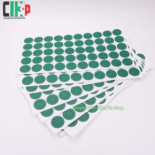 Giấy dán đầu pin 18650 ( BL64_28 )