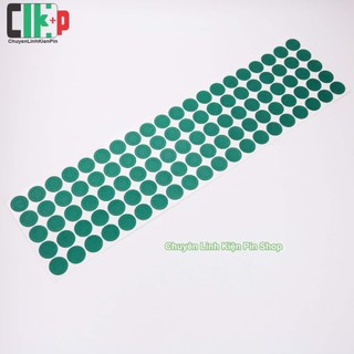 Giấy dán đầu pin 18650 ( BL64_28 )