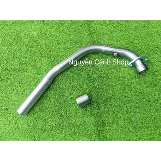 Cổ pô Winner 150 có khâu pô inox 304 32mm