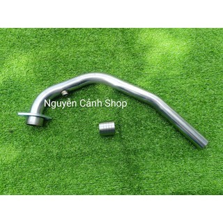 Cổ pô Winner 150 có khâu pô inox 304 32mm