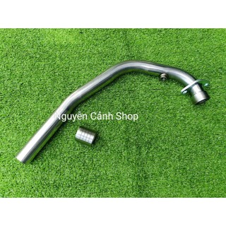 Cổ pô Winner 150 có khâu pô inox 304 32mm