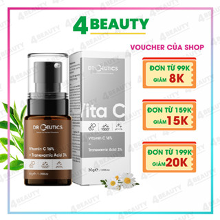 Serum Vitamin C DrCeutics Ngăn Ngừa Lão Hóa Và Làm Sáng Da - 30ml