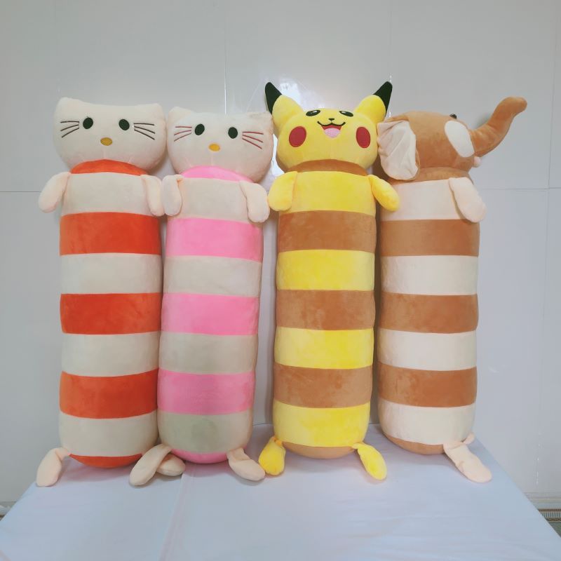 GỐI ÔM 60CM DỄ THƯƠNG [NHIỀU MẪU]