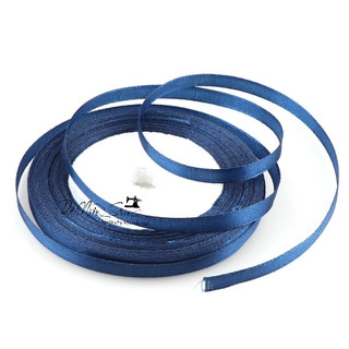 Ruy băng lụa 5ly (6mm) đủ màu cuộn 22 yard.