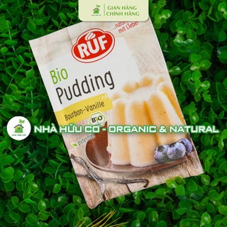 Pudding hữu cơ RUF/gói - Nhà Hữu Cơ