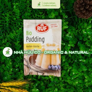 Pudding hữu cơ RUF/gói - Nhà Hữu Cơ