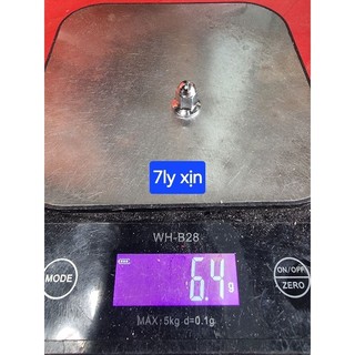 Ốc pô AB - 7 ly (loại xịn) (10 con)