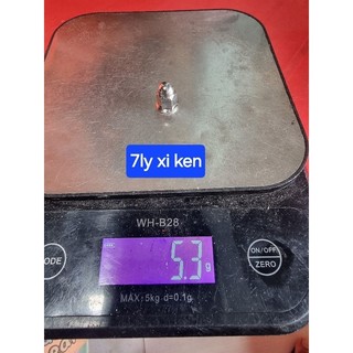 Ốc pô AB - 7 ly (loại xịn) (10 con)