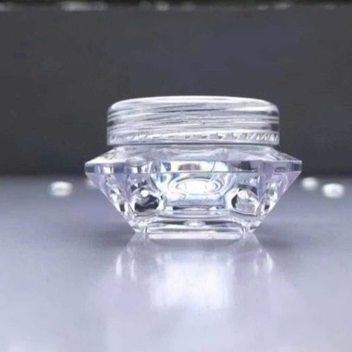 Combo 500 Hũ chiết Kim Cương 3g 5g Trắng Trong Chiết Kem, Dưỡng, Mỹ Phẩm